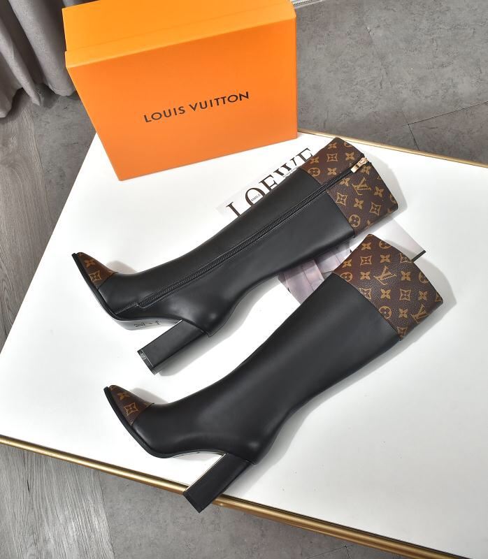 LV Boots